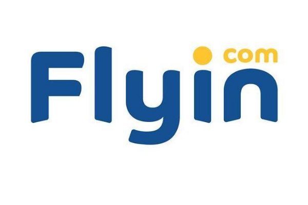 Flyin's logo