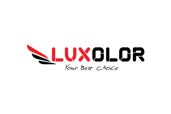 logo de Luxolor