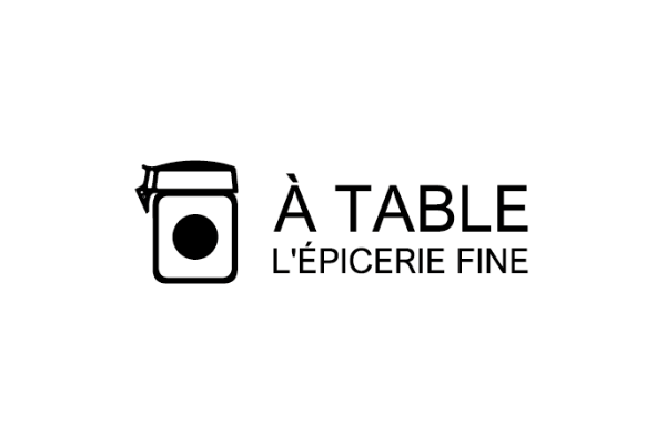 logo de À TABLE