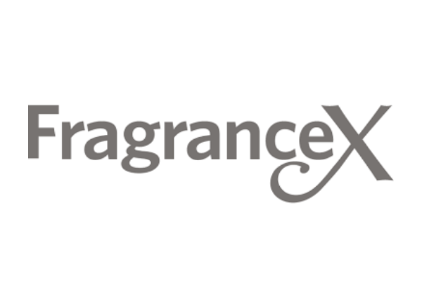 FragranceX's logo