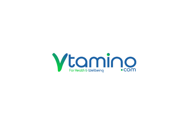Vtamino's logo