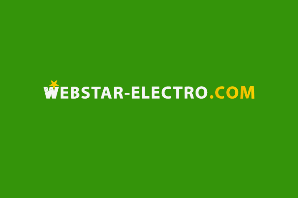 logo de WebStar Electro