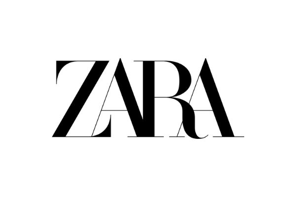 logo de Zara