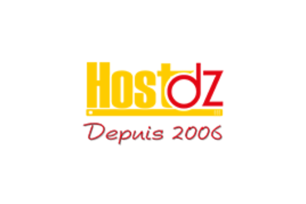 logo de Hostdz