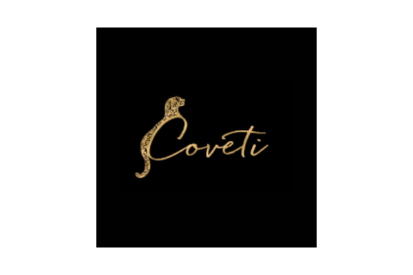 Coveti's logo