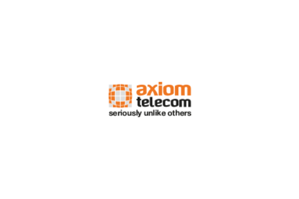 Axiom Telecom's logo