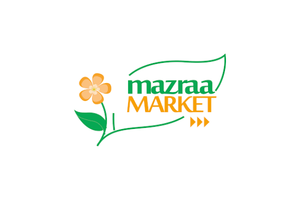 logo de Mazraa Market
