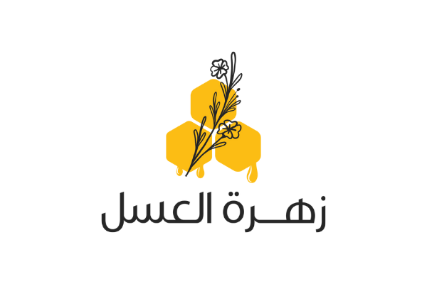شعار زهرة العسل