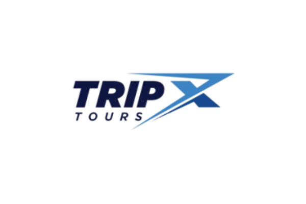 TripX Tours's logo