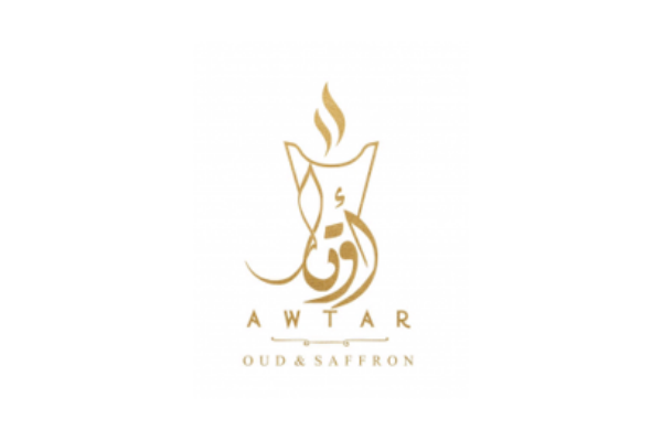 logo de اوتار العود والزعفران