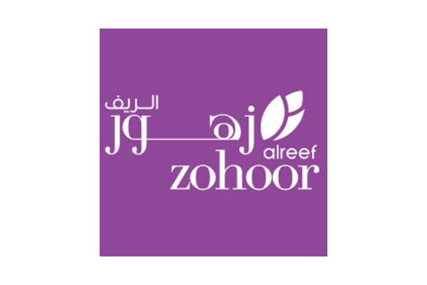 Zohoor Alreef's logo