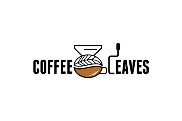 شعار Coffee Leaves