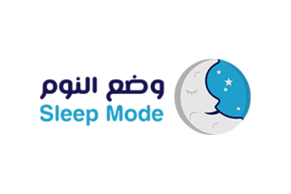 شعار وضع النوم