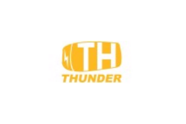 شعار Thunder-shopping