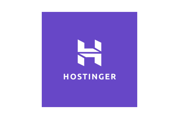 Hostinger's logo
