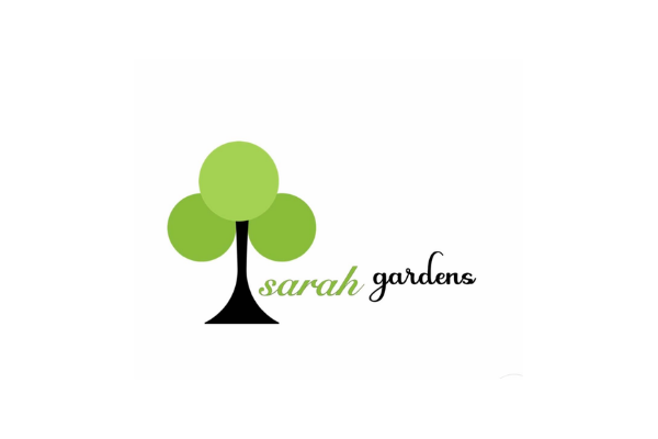شعار حدائق سارة