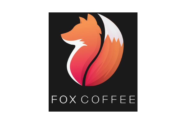 شعار Fox Coffee