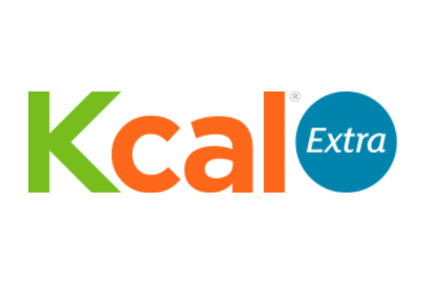 Kcal Extra's logo