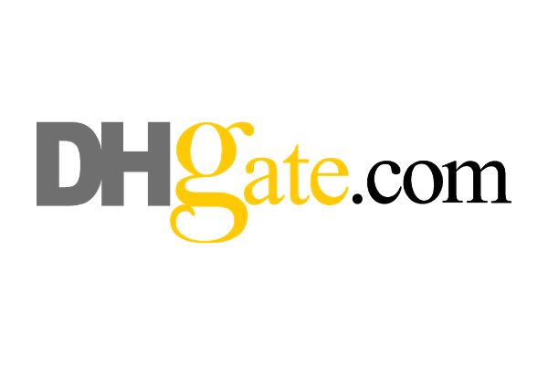 DHgate's logo