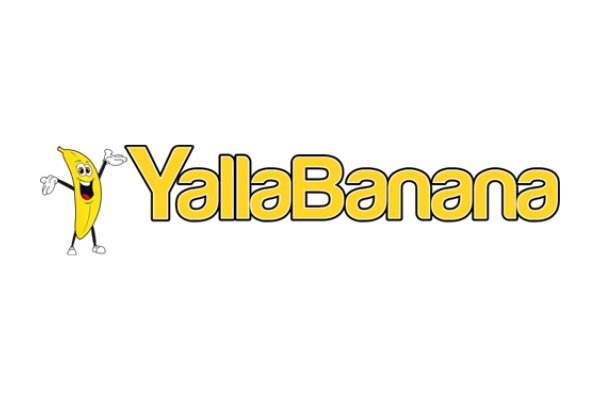 Yallabanana's logo