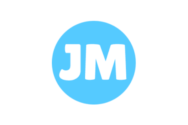 Justmop's logo