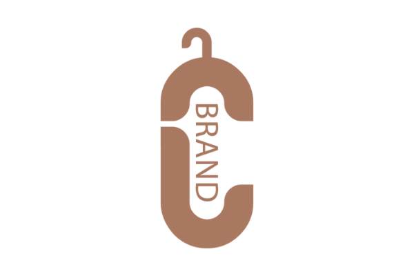 شعار C brand