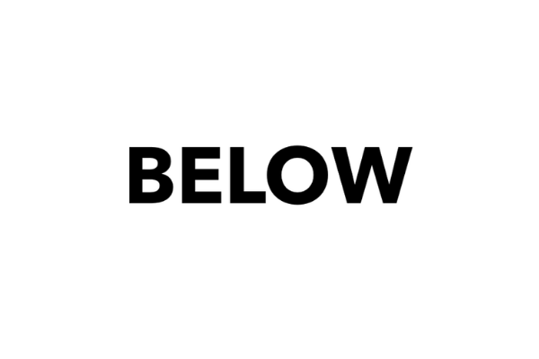 شعار Below