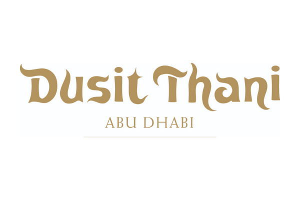 Dusit Thani Abu Dhabi's logo