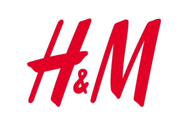 H&M's logo