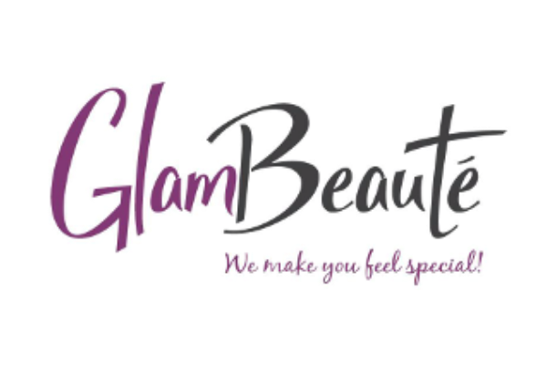 Glambeaute's logo