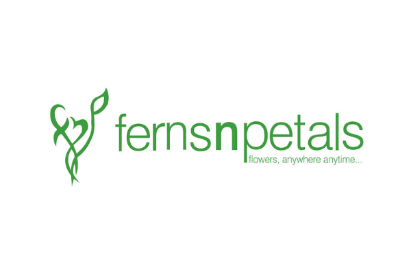 Ferns N Petals's logo