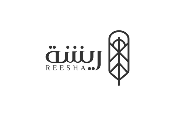 شعار ريشة