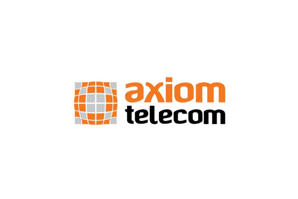 Axiom Telecom's logo