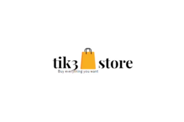 شعار tik3store