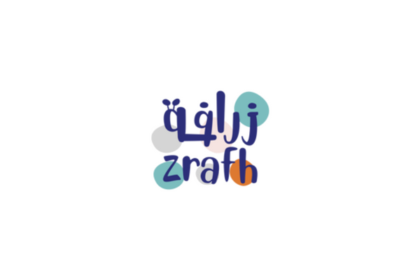 شعار زرافة