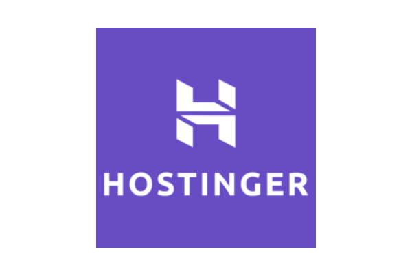 شعار Hostinger