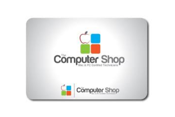 شعار كومبيوتر شوب