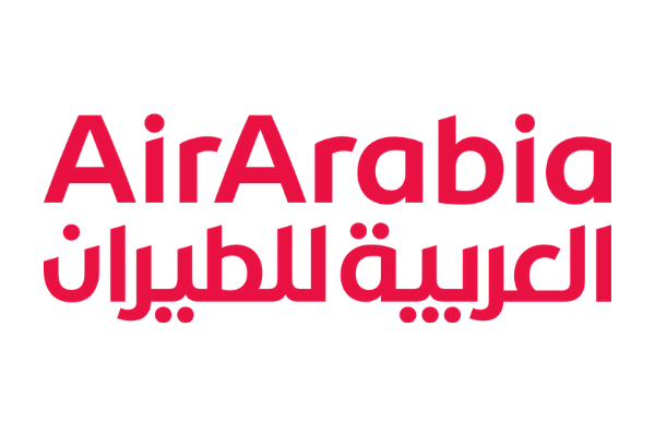 شعار العربية للطيران