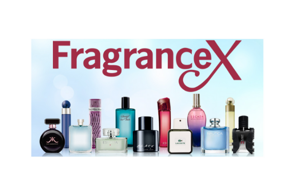 شعار FragranceX