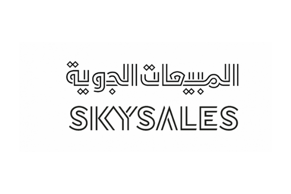 شعار المبيعات الجوية