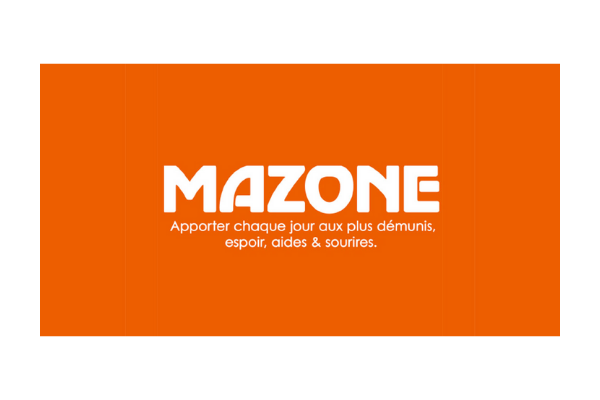 logo de Mazone