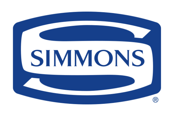 logo de Simmons