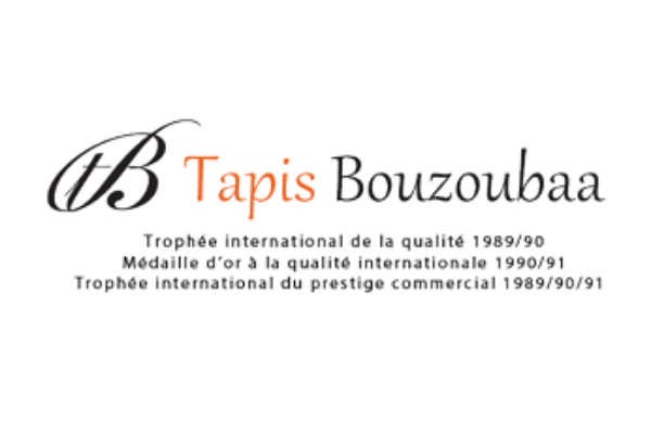 logo de Tapis Bouzoubaa