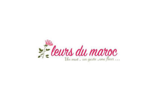 logo de Fleurs Maroc