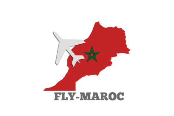 logo de Fly Maroc