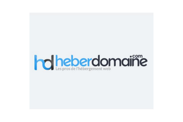 logo de Heberdomaine