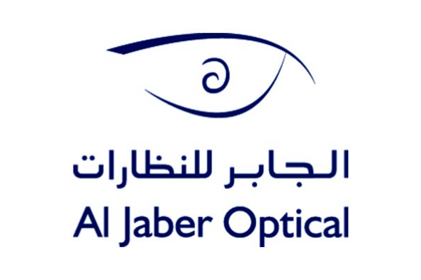 Al Jaber Optical's logo