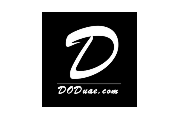 DODuae.com's logo