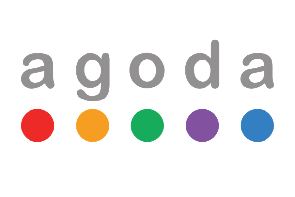 Agoda's logo