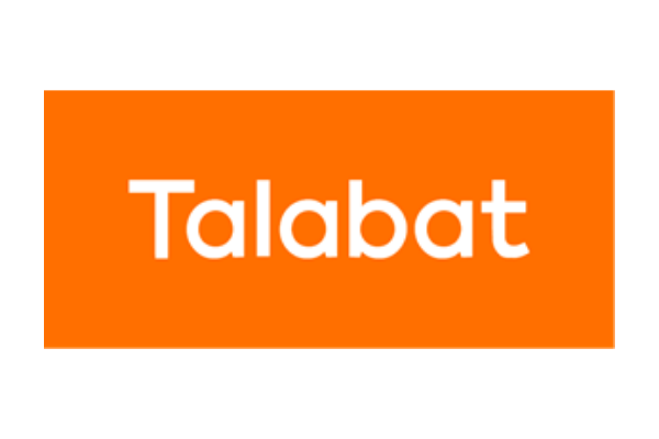 Talabat's logo
